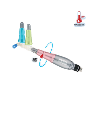 Integrity II Silhouette Swivel Hygiene Handpiece