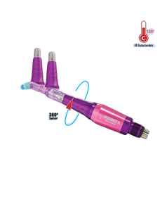 Integrity Prophygiene™ Precious Violet Swivel Hygiene Handpiece