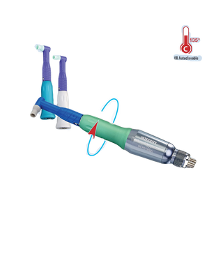 Integrity II Conture Swivel Hygiene Handpiece