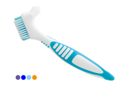 Paro Clinic Denture Brush, Extra Comfortable, Optimal Cleaning Efficiency Toothbrush