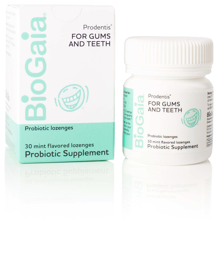 BioGaia Prodentis probiotic