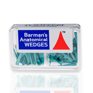 Barman's Wedges