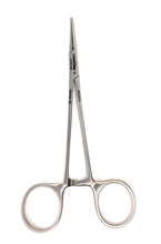 5" Straight Halstead Mosquito Hemostatic Forceps, Fine Serrated- High Quality