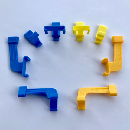 Apex X-Series Sensor Holder Bite Blocks