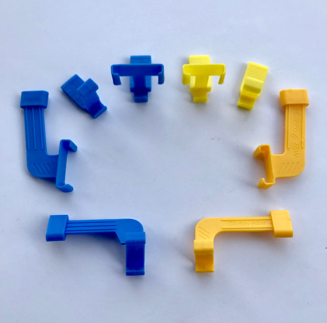 Dent-X ImageWorks EVA X-Series Sensor Holder Bite Blocks