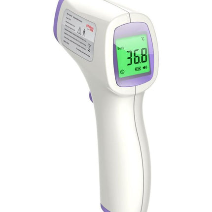 Easy to use No Contact Thermometer