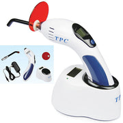 LED 60N 1200 Advanced High Speed Cordless LED Curing Light. Features: Low battery signal - visual