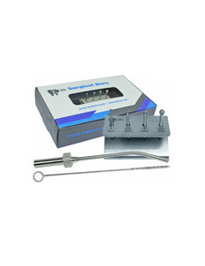 DSI Degranulation Surgical Cleaning Bone Burs Kit