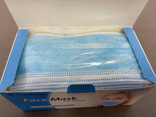 Level 2 3Ply face mask 50pc a box!