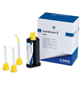 Dental DMG Luxacore Z Dual Automix Cartridge 48gm