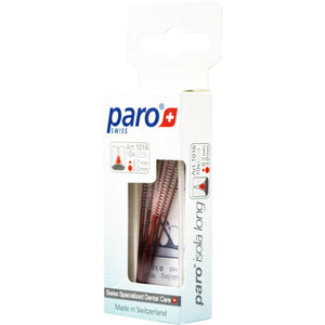 PARO ISOLA LONG Ã˜ 3.0 MM PARO isola long (Red)