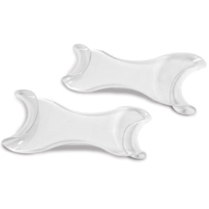 Wide Clear Cheek Retractor (2/pk)