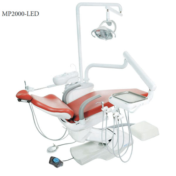 TPC Dental Mirage Operatory System