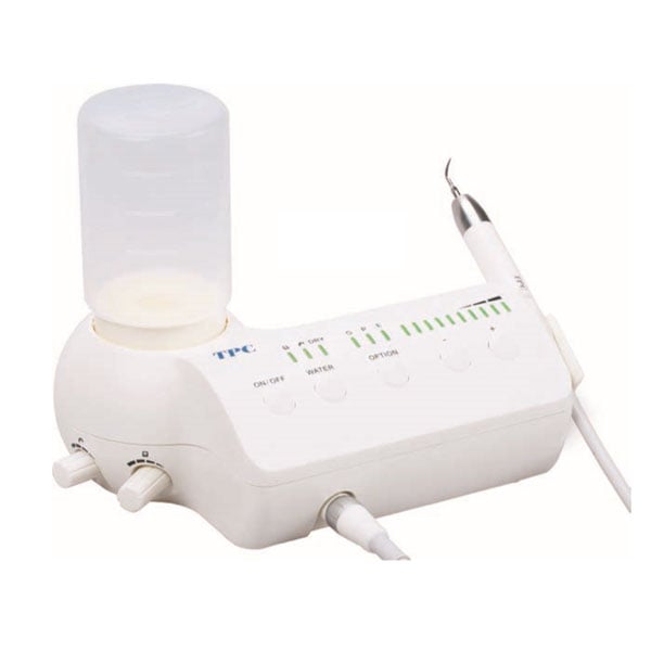 TPC Advance 850-LED Piezo Ultrasonic Scaler & Endodontic Unit with Bottle System. Includes