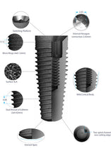 Prestige Implants Series 5MM