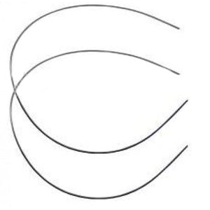 Best quality NiTi Round Reverse Curve Archwires (10 pack)