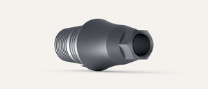 Dental-TiBase-CAD-CAM-Interface-Abutment-NP-Internal-Hex-Non-Rot-4mm-Noble-comp