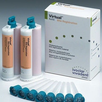 Dental Virtual by Ivoclar Vivadent Reg Set 2 pk