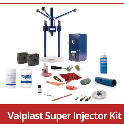 Valplast Super Injector Kit