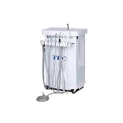 Mirage TPC MC3600CV Mobile Delivery Cart System. The MC3600CV is a self contained mobile delivery
