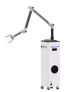 EXTRAORAL DENTAL SUCTION SYSTEM REDUCE YOUR RISKS! ORDER NOW GET 1 YEAR WARRANTY